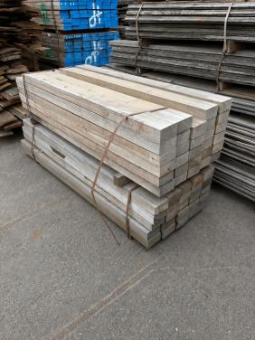 Hardhouten balken 140x80 mm | Diverse lengtes