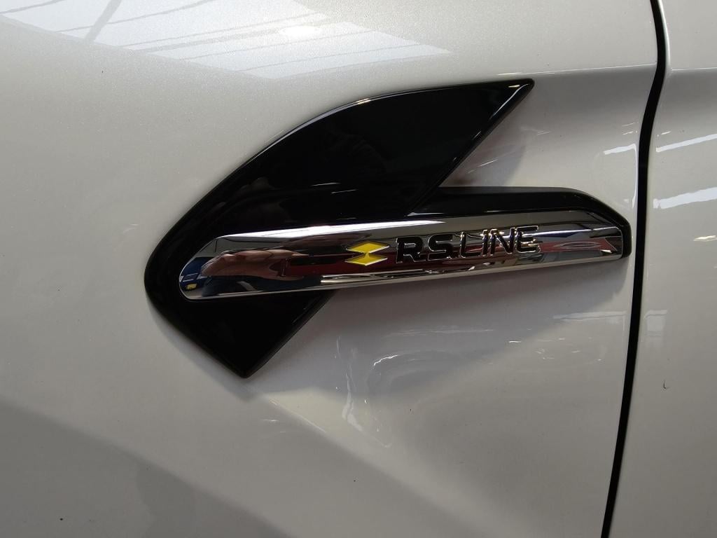Renault Captur rs-line 1.6 e-tech plug-in hybrid 160 serie limitée e-tech