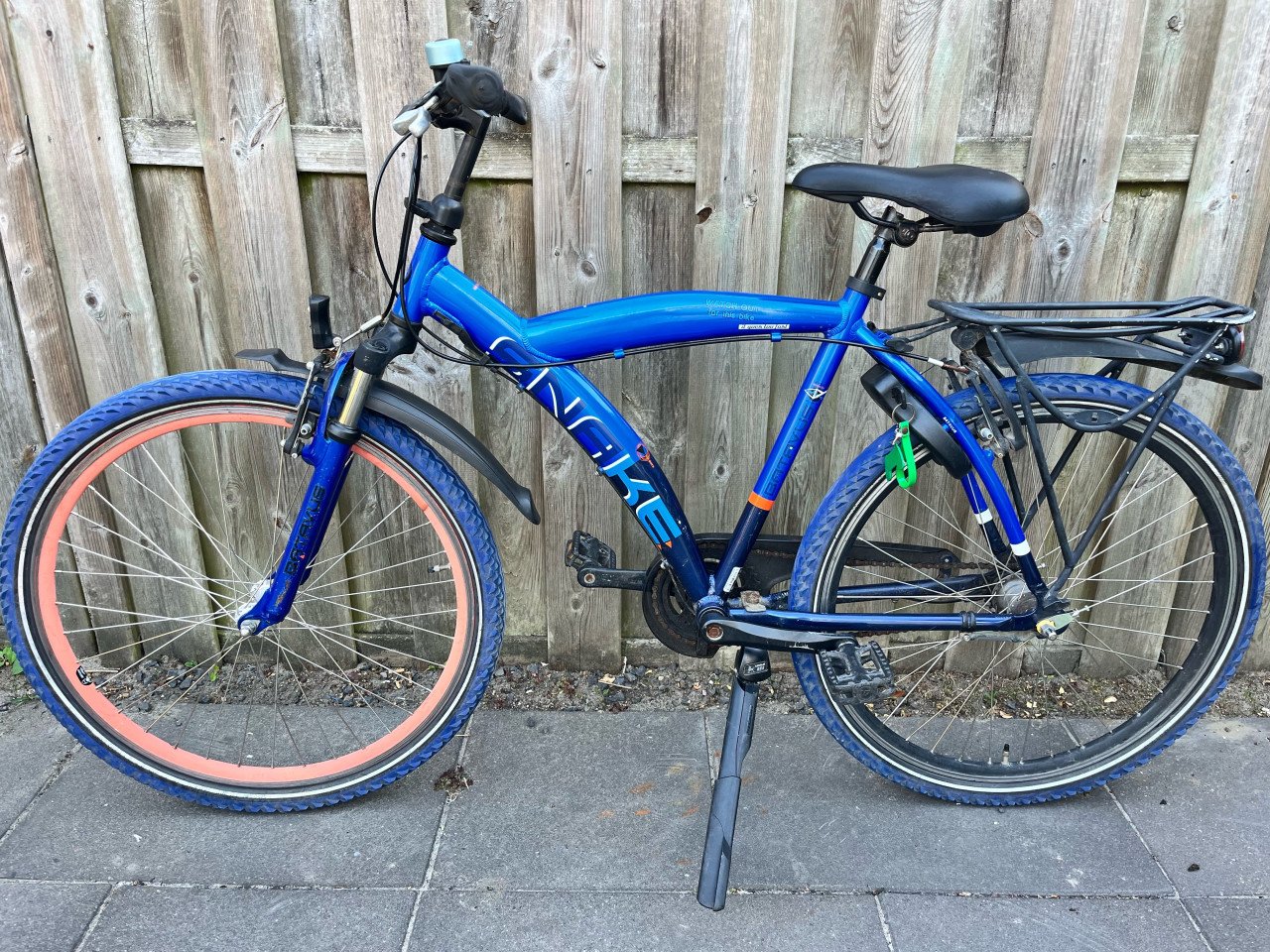 Batavus Snake fiets 26 inch