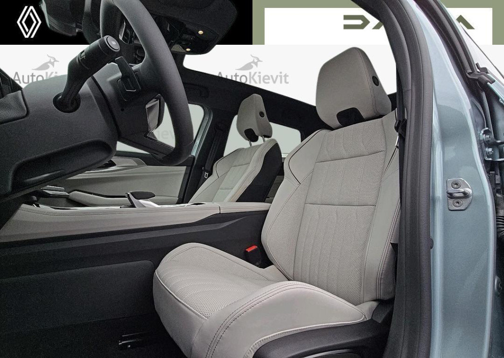 Renault Espace e-tech full hybrid 200 iconic 5p. - demo / nieuw model / pac