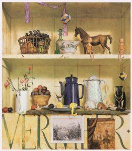 De Vier Jaargetijden volgens Matthijs Roling