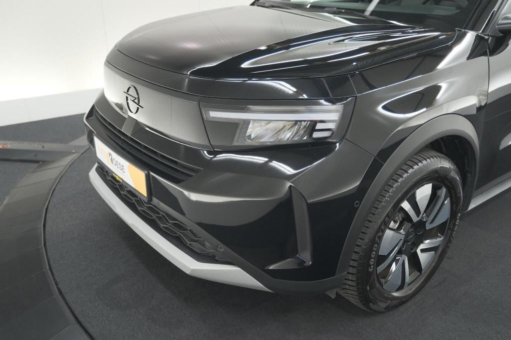 Opel Frontera 1.2 turbo hybrid 145 gs | 7 zitplaatsen | camera | dodehoekde