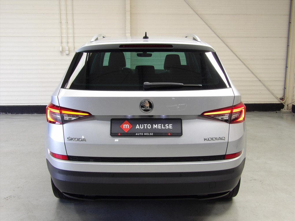 Skoda Kodiaq 1.4 tsi greentech act 150pk dsg-6 7pl. style