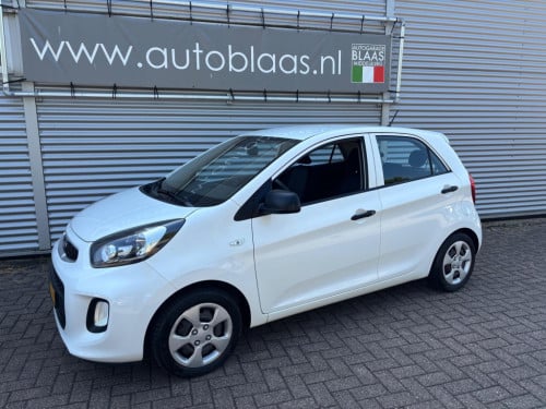 Kia Picanto 1.0 cvvt economyline
