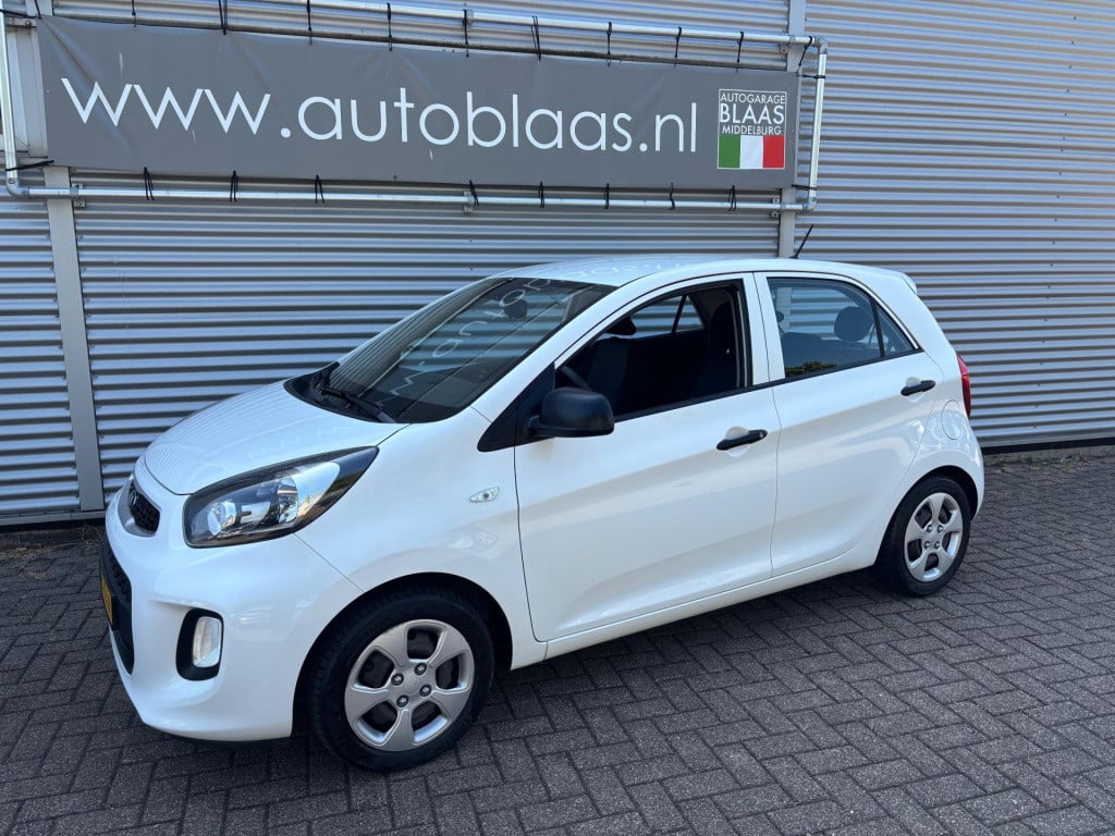 Kia Picanto 1.0 cvvt economyline
