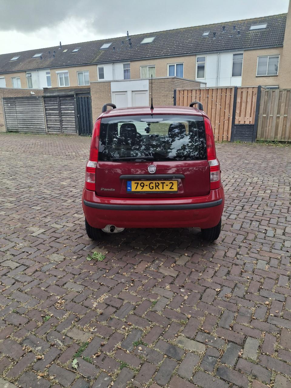 Fiat Panda LAGE KMSTAND VASTE PRIJS 900 EURO VERKOCHT!!!