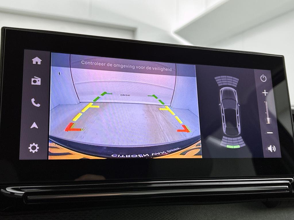 Citroen ë-c3 Aircross max 113pk 44 kwh