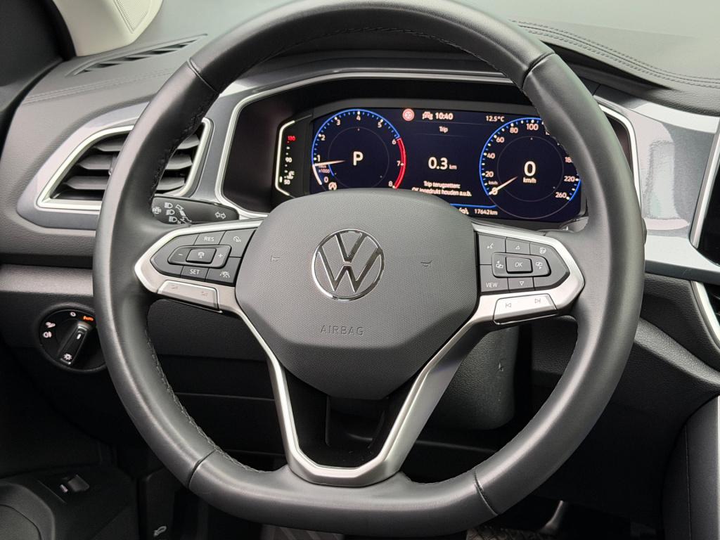 Volkswagen T-roc 1.5 tsi 150pk dsg style carplay | camera | keyless | elek.