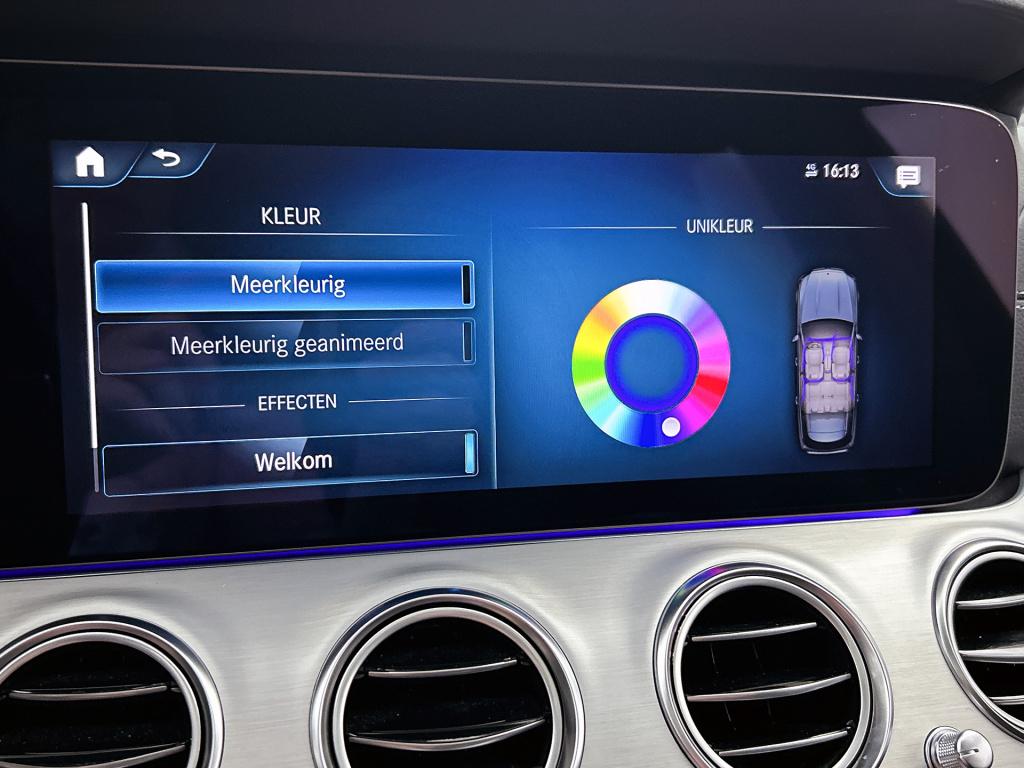 Mercedes-Benz E-Klasse estate 300 e amg plug-in hybride | trekhaak | schuif