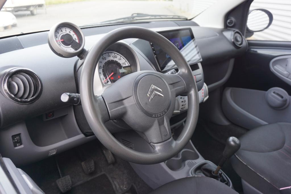 Citroen C1 1.0-12v ambiance carplay / jbl boxen / elektr. ramen / nap