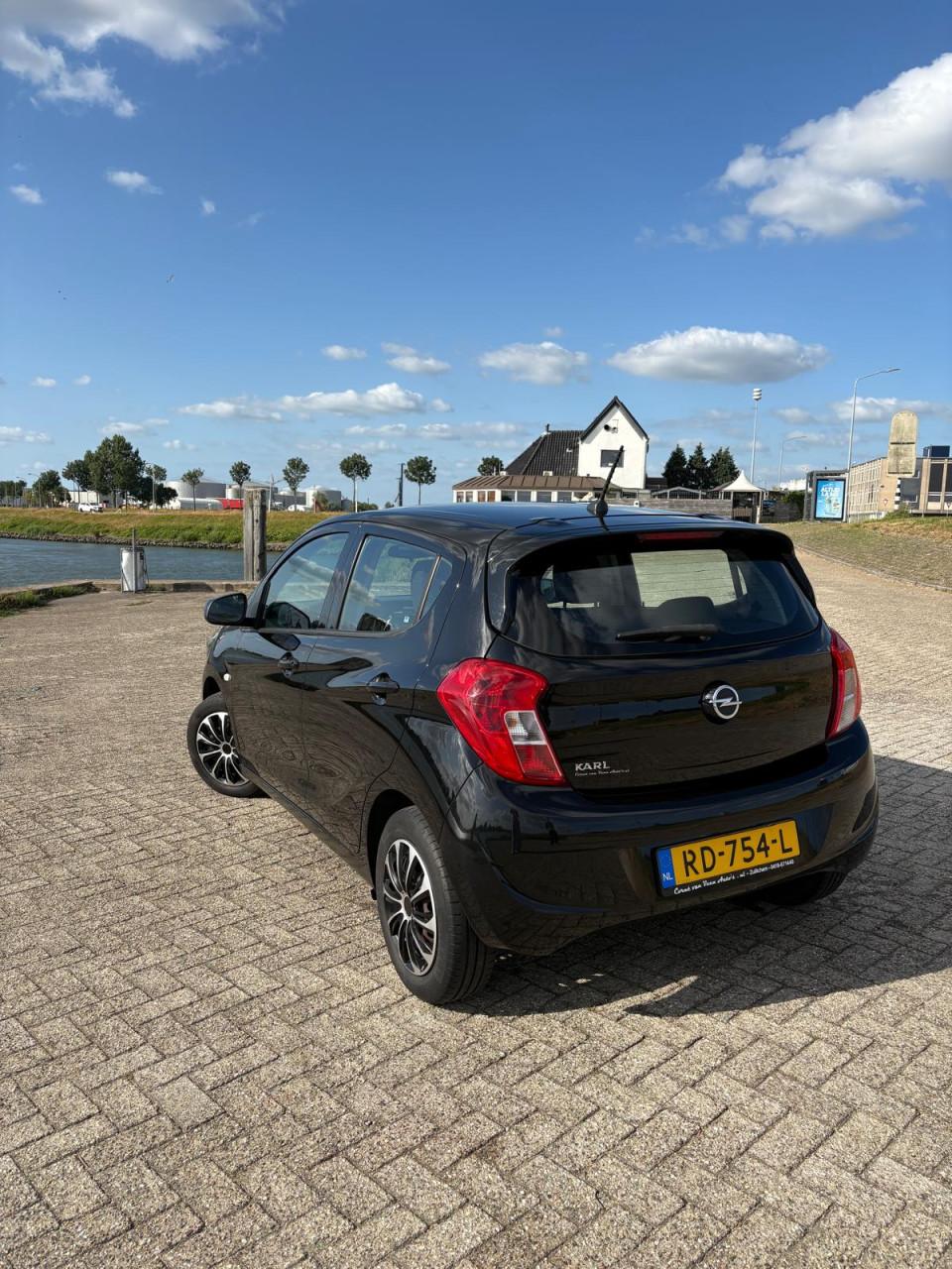 Opel Karl