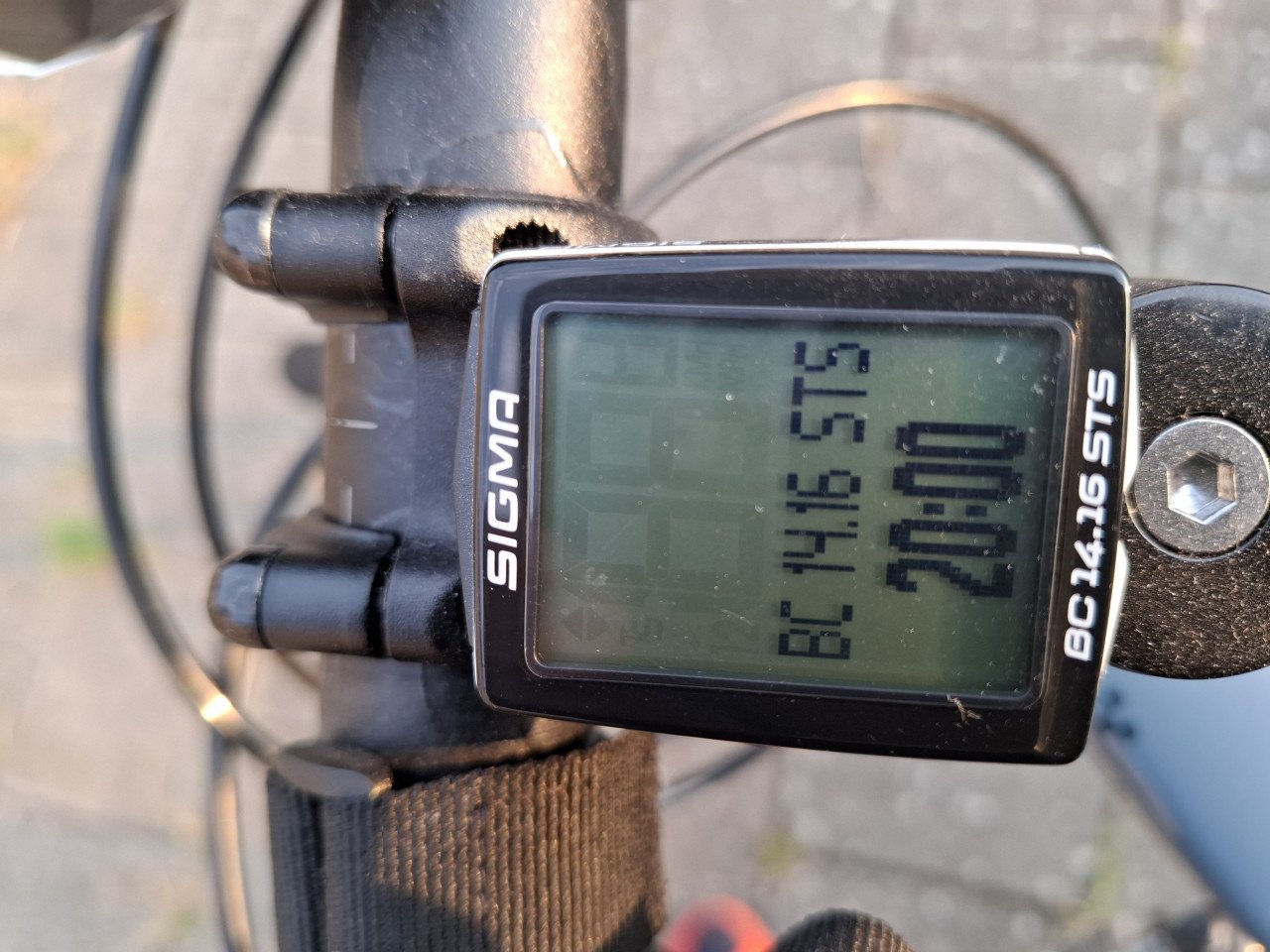 CUBE RACEFIETS -SPORTFIETS