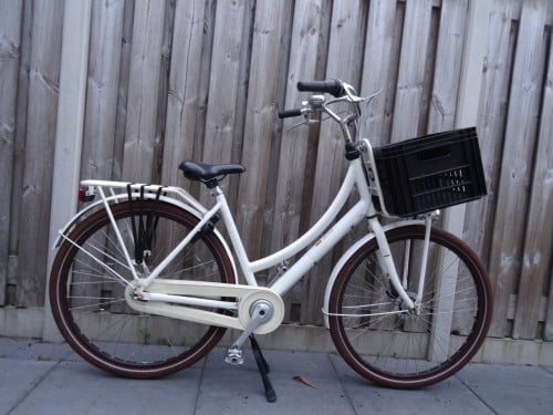 Cortina U5 28 inch damesfiets 7 vers fr 50 cm