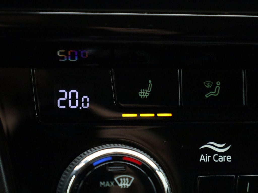 Skoda Octavia combi 1.0 tsi greentech ambition business | lmv | trekhaak | 