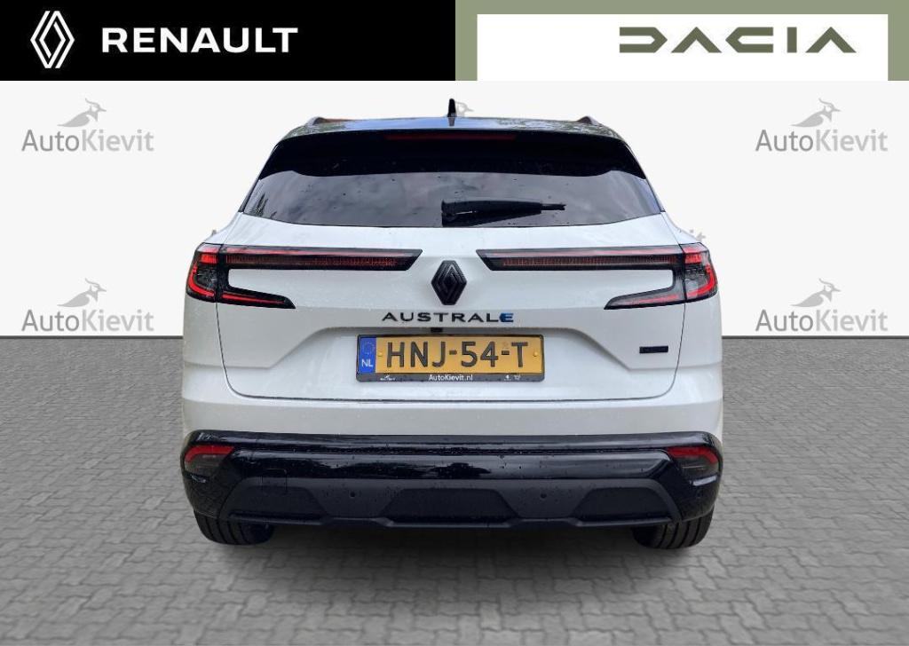 Renault Austral 1.2 e-tech full hybrid 200 techno esprit alpine - pack safe