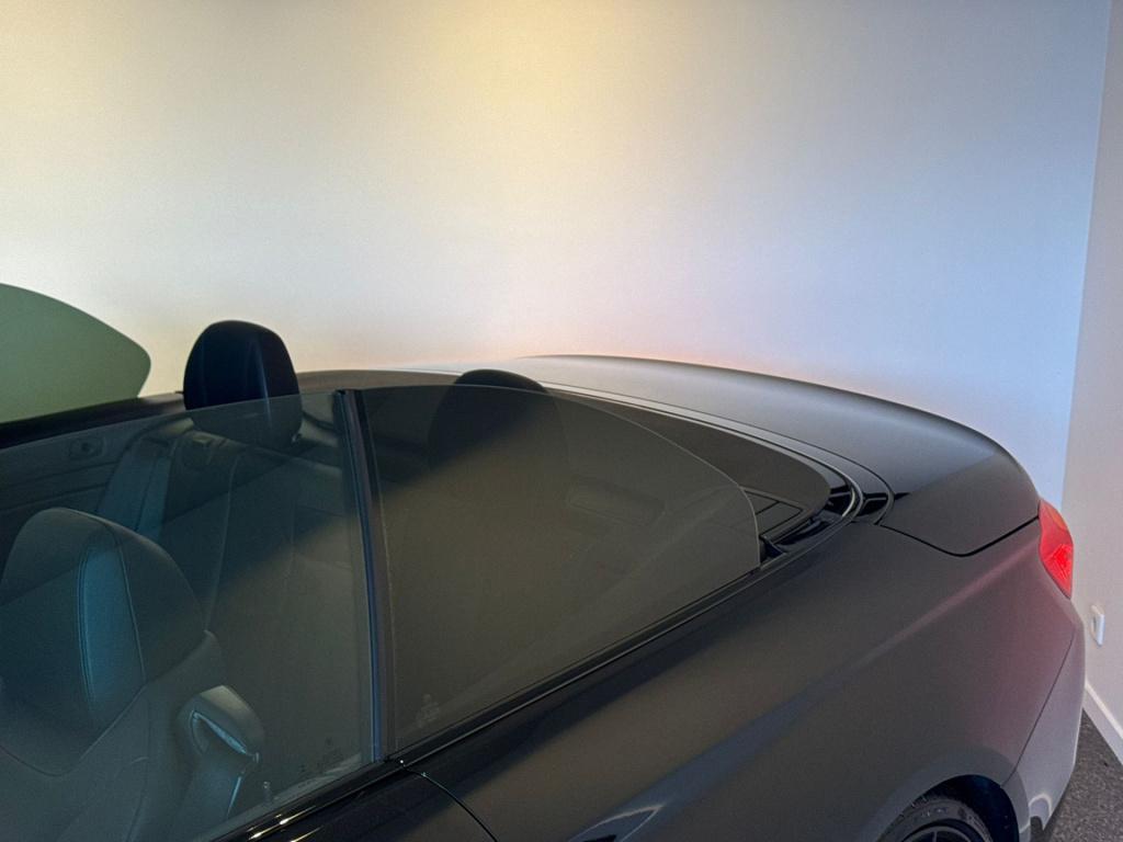 BMW 4 Serie cabrio 428i high executive