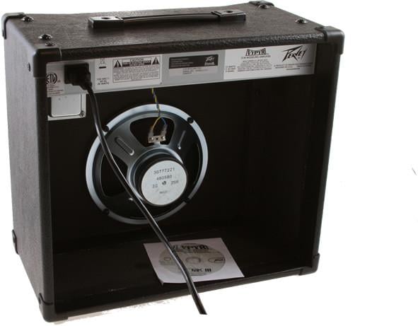 Refurbished, PAEVEY Viper 15 Watt Gitaar-versterker. Nu 100 euro