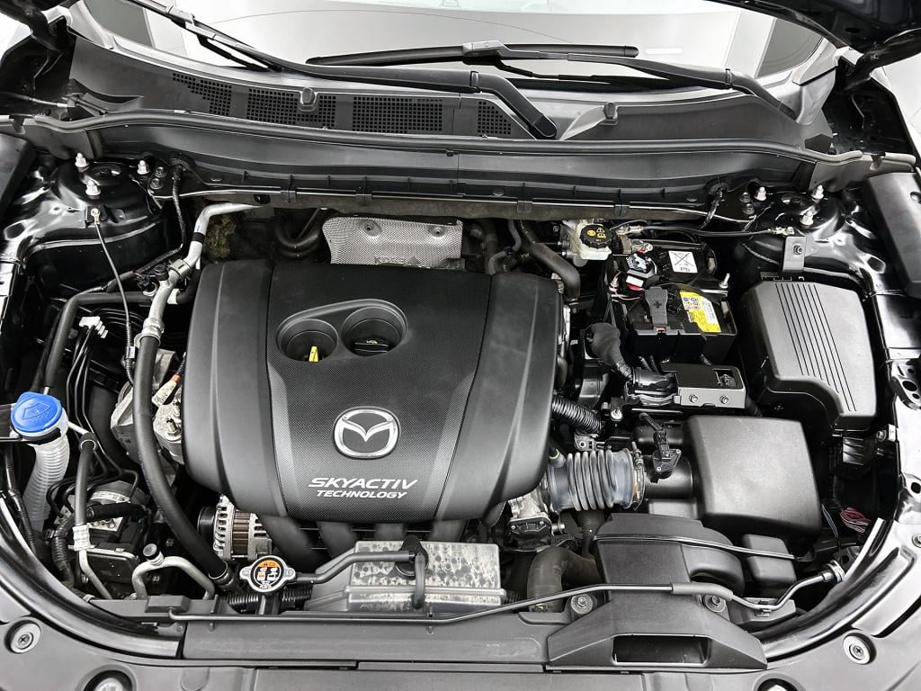 Mazda Cx-5 2.0 skyactiv-g 165 business comfort bose | elec. stoelen | vol l