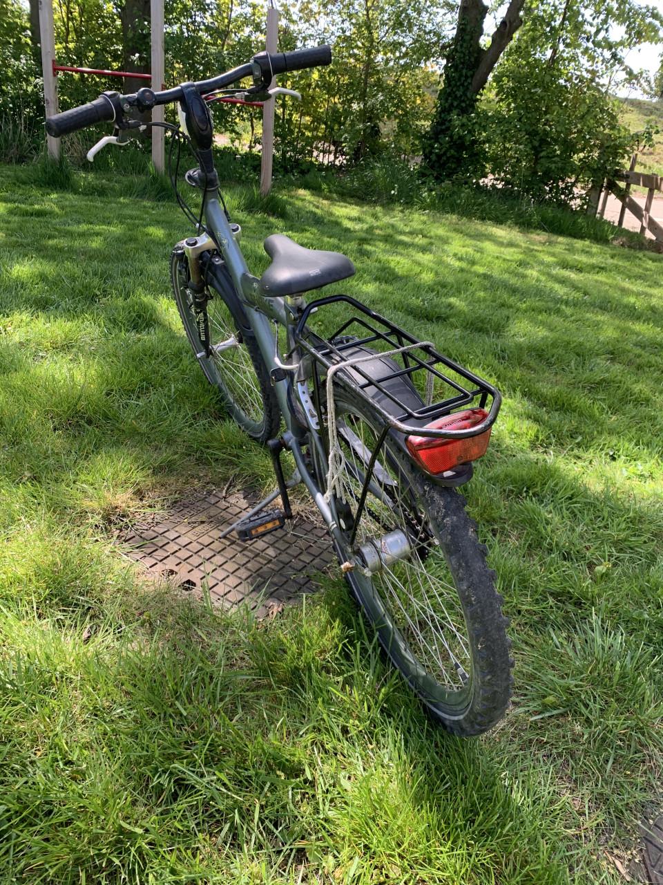 24inch Batavus Snake jongens fiets