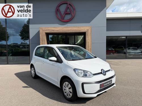 Volkswagen UP! 1.0 5-deurs | camera | cruise | airco | bluetooth | pdc | ri