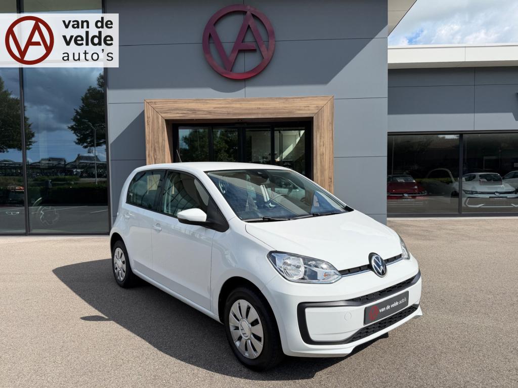 Volkswagen UP! 1.0 5-deurs | camera | cruise | airco | bluetooth | pdc | ri