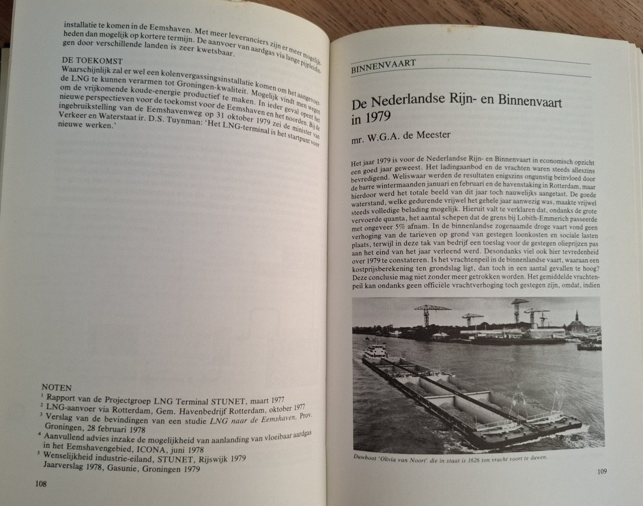 Maritiem Journaal 80, De Boer Maritiem (eindredactie), Haarlem, 1980