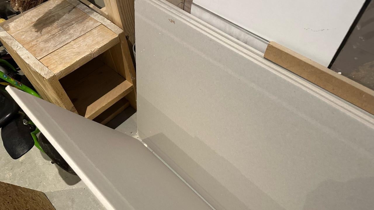 Gratis 4st gipsplaten AK 60x260