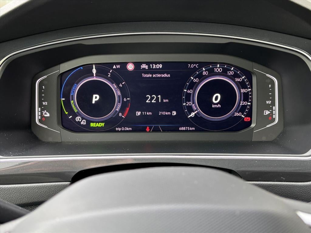 Volkswagen Tiguan 1.4 tsi ehybrid elegance 245pk dsg 6|panodak|leder| trekh