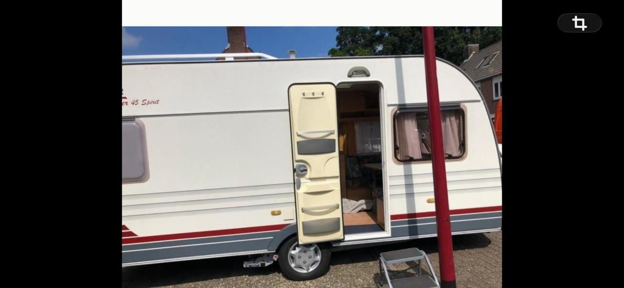 Homecar Racer 45 Spirit (evt. met Unico Verona en/of zakluifel)