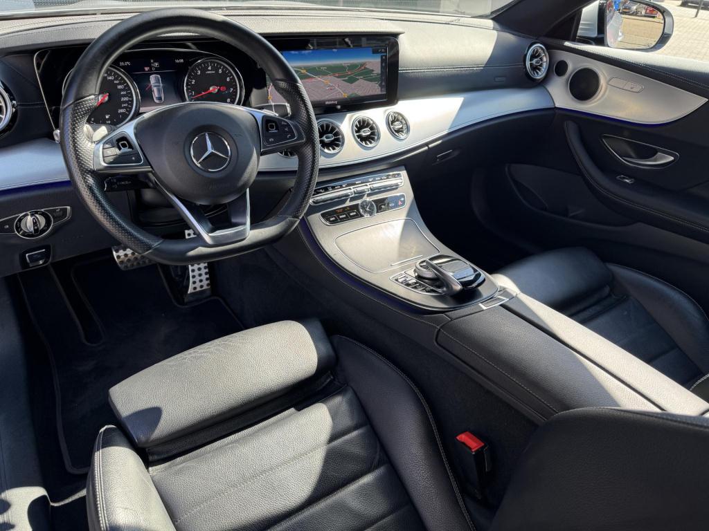 Mercedes-Benz E-Klasse coupé 200 business amg-line, nl-auto!