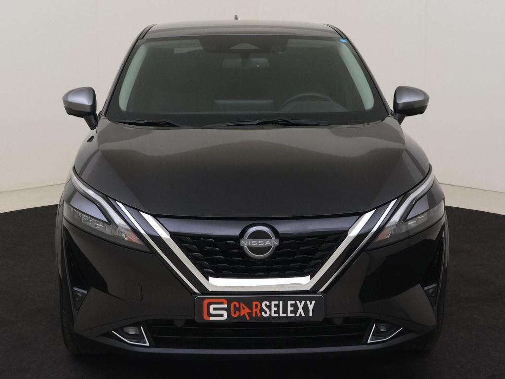 Nissan Qashqai 1.5 e-power n-connecta