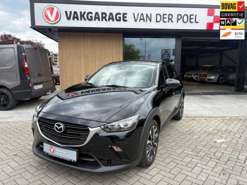 Mazda Cx-3 2.0 skyactiv-g 120 sport selected