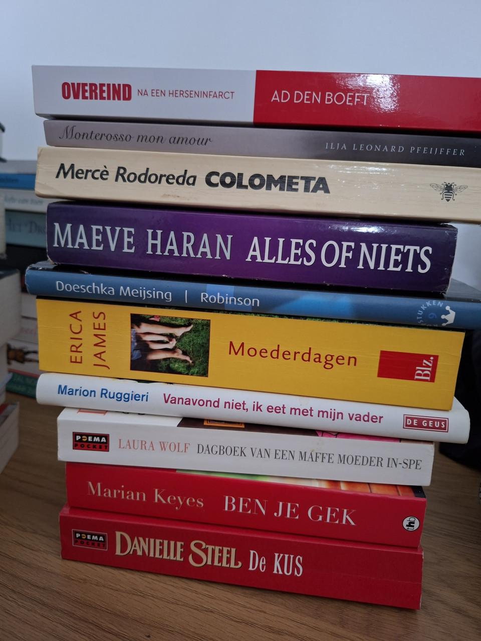 30 bijzondere boeken