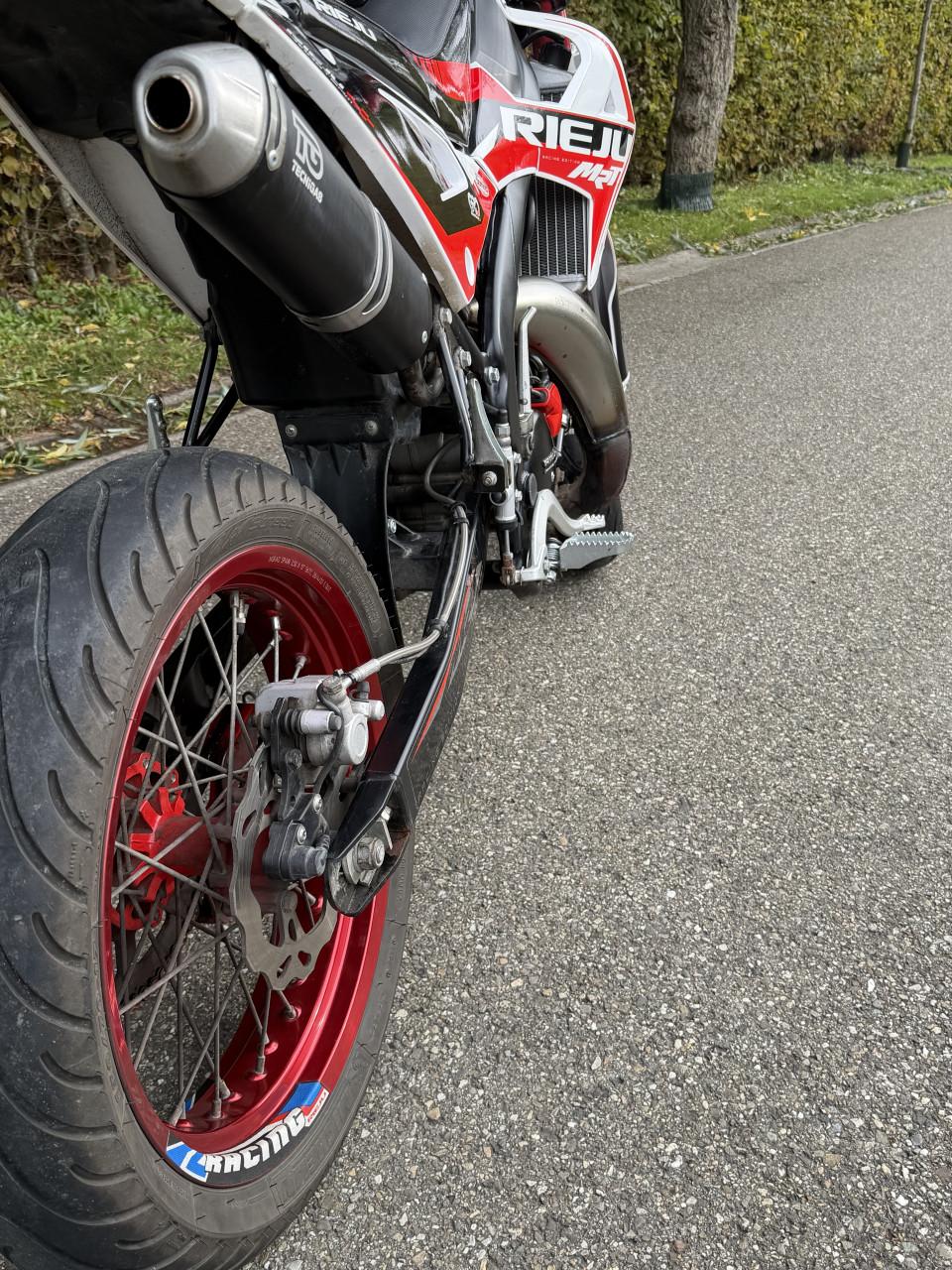 Rieju MRT 50 SM Trophy