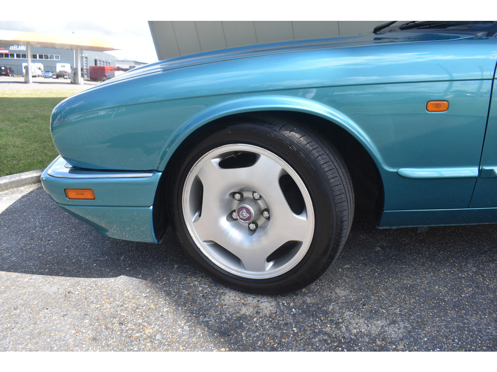 Jaguar Xj xjr 4.0 s/c