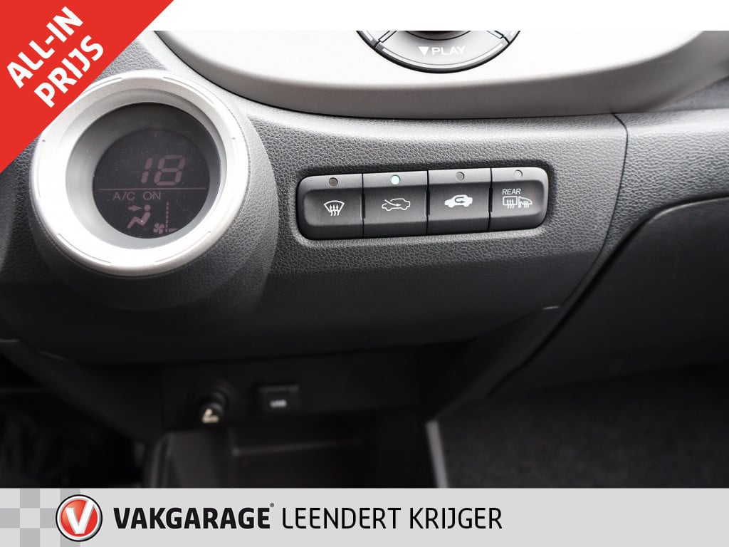 Honda Jazz 1.4 style mode