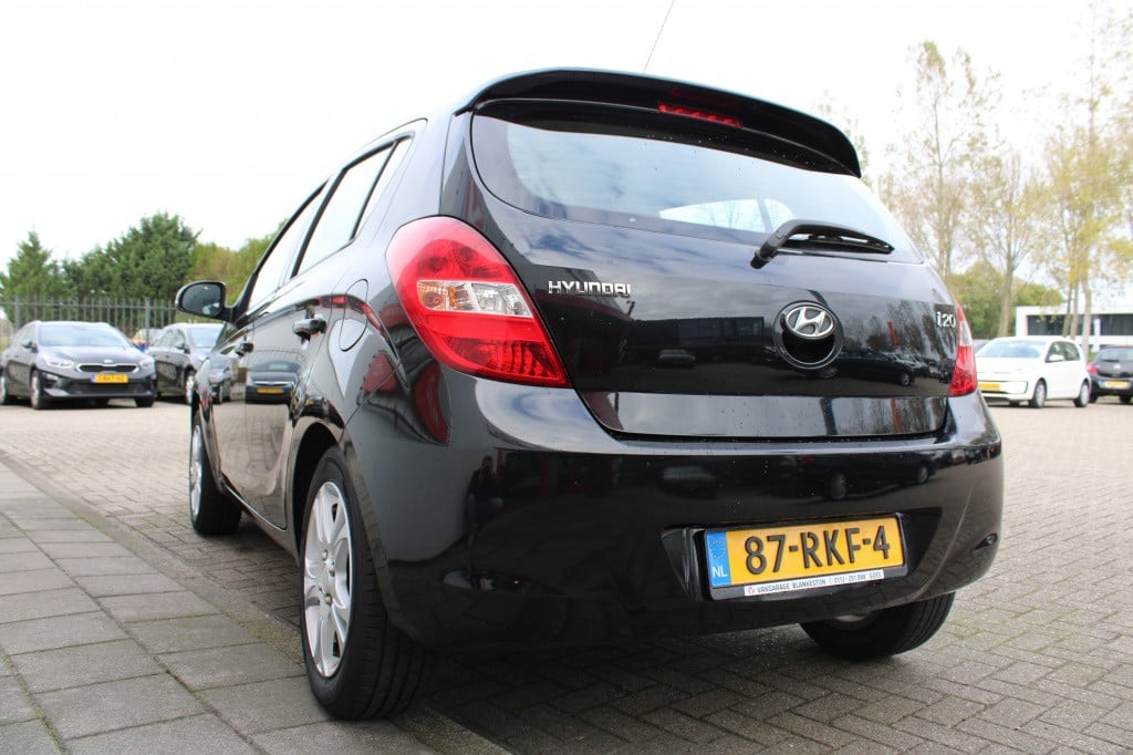 Hyundai I 20 1.2i i-motion