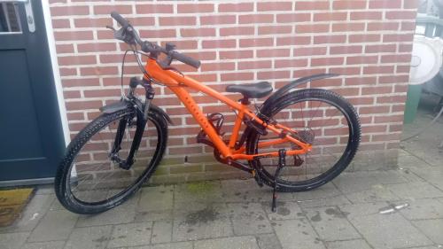 Rockrider 26 inch kinder mountainbike