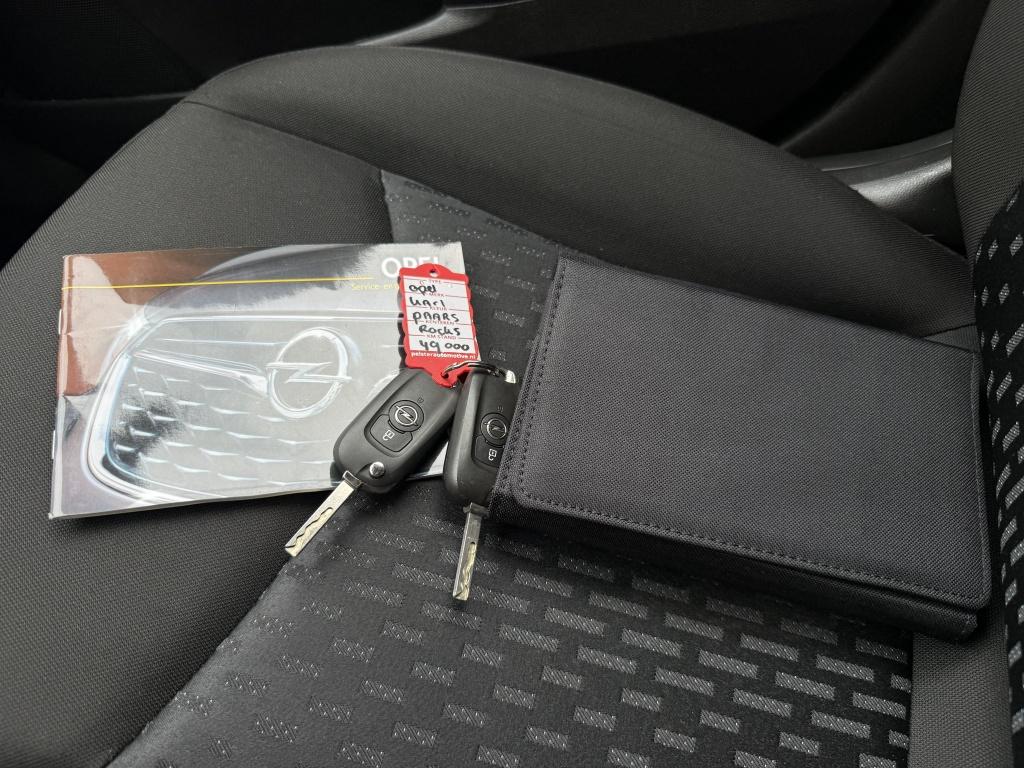 Opel Karl 1.0 rocks online editie