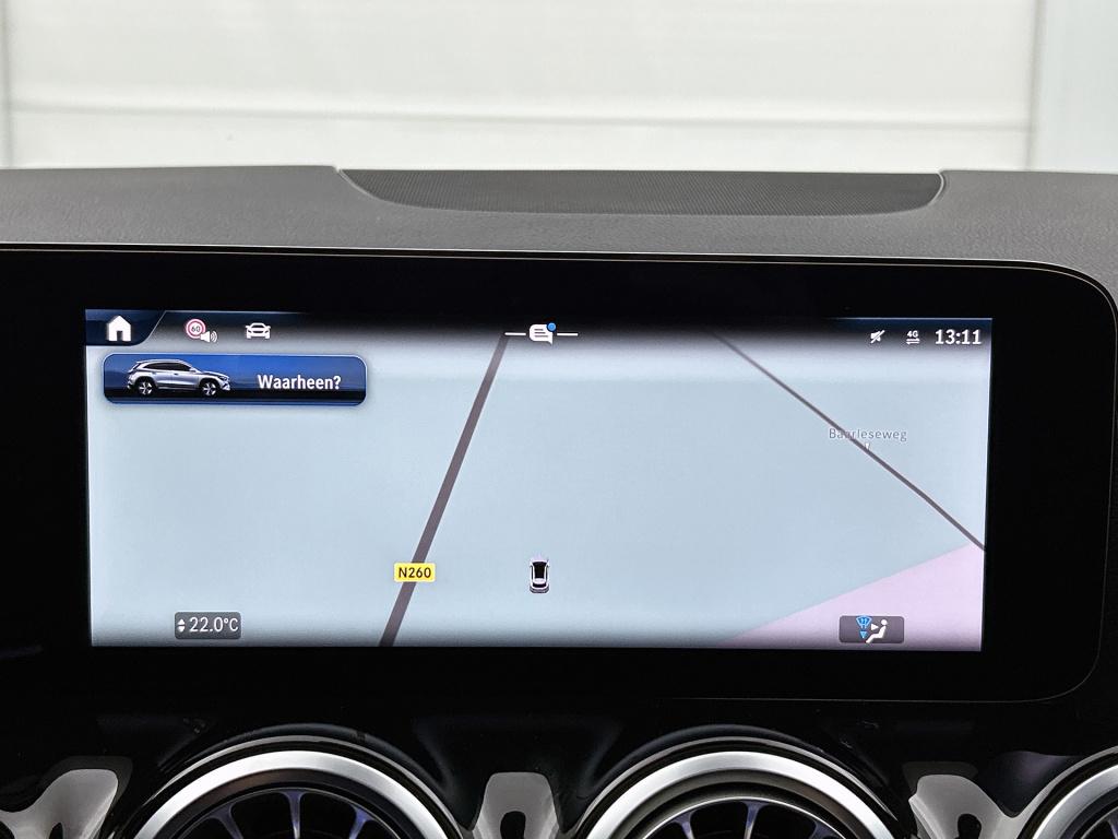 Mercedes-Benz Gla-klasse 250 e amg plug-in hybride amg line | night pakket 