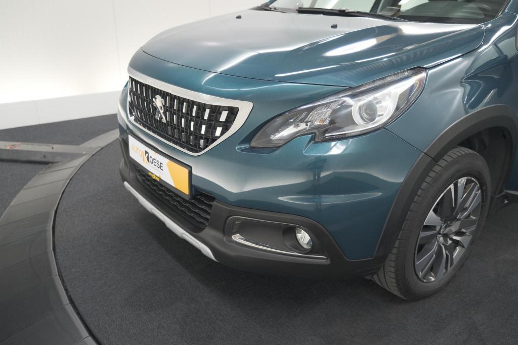 Peugeot 2008 puretech 110 allure | unieke kleur! | trekhaak | camera | appl