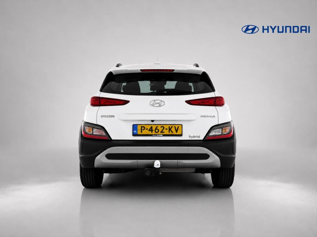Hyundai Kona 1.6 gdi hev comfort smart incl. trekhaak!
