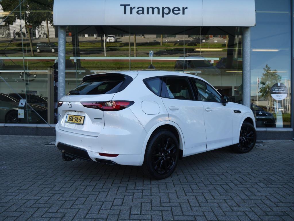 Mazda Cx-60 2.5 e-skyactiv phev homura|trekhaak|rijklaar