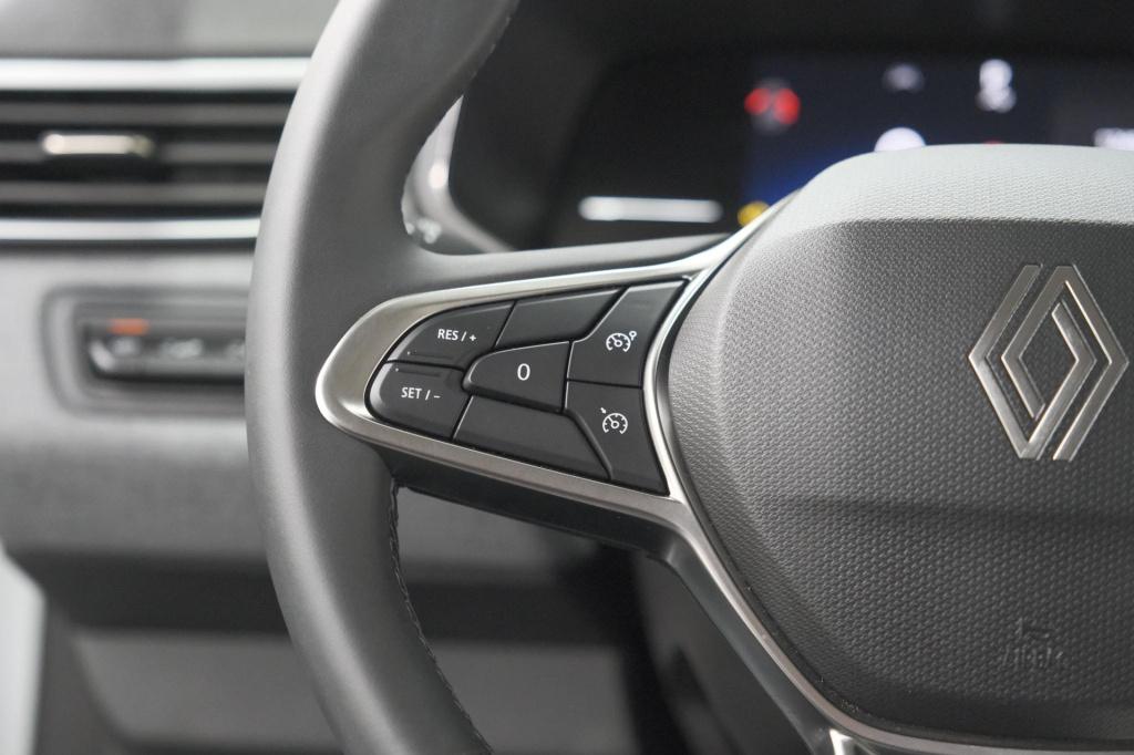 Renault Clio 1.6 e-tech full hybrid 145 evolution | apple carplay | parkeer