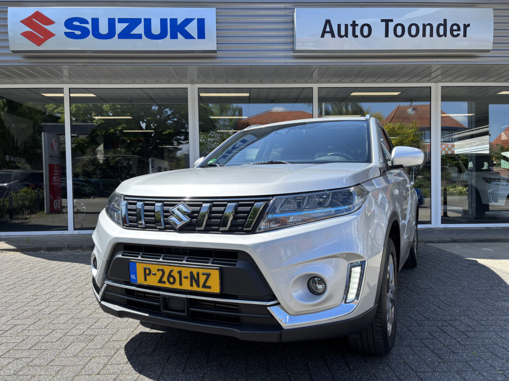 Suzuki Vitara 1.4 boosterjet select smart hybrid/trekhaak