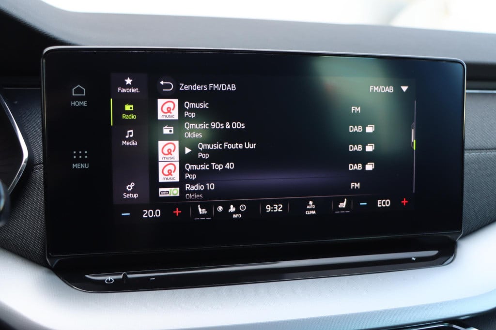 Skoda Octavia combi 1.4 tsi iv style 204pk dsg6