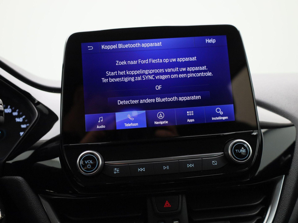 Ford Fiesta 1.0 ecoboost hybrid titanium | cruise control | climate control