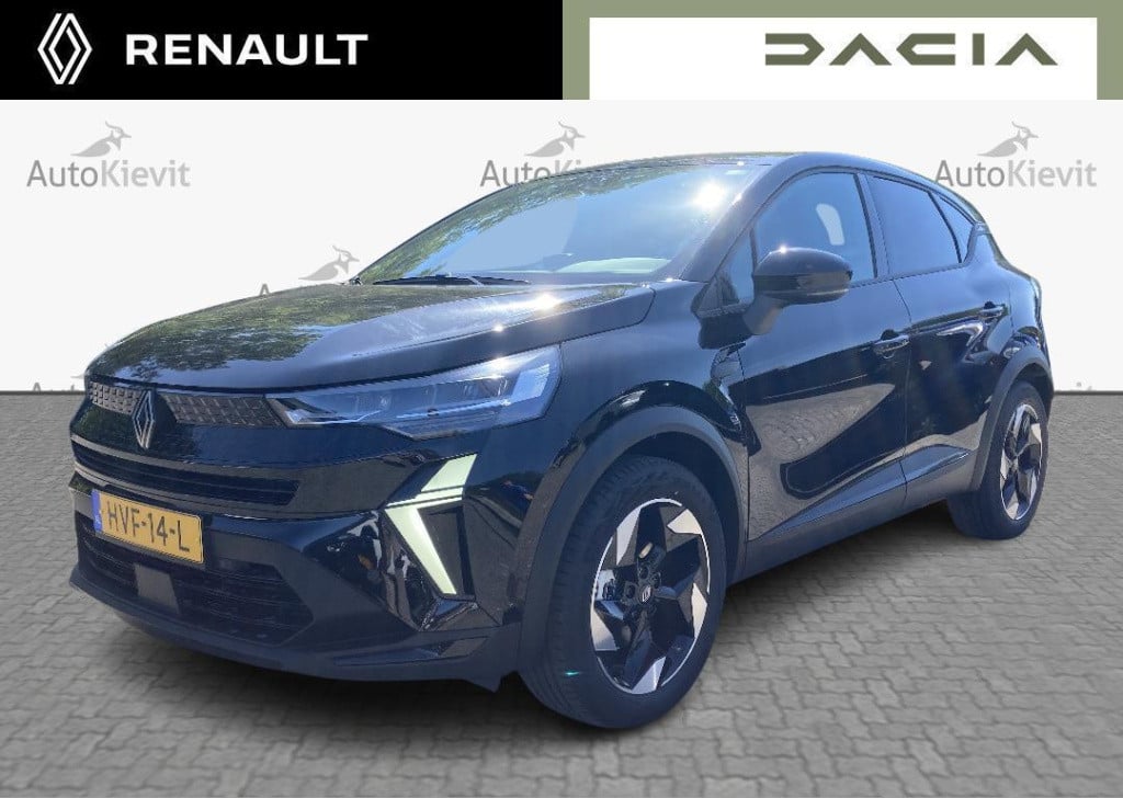 Renault Captur 1.6 e-tech full hybrid 145 techno