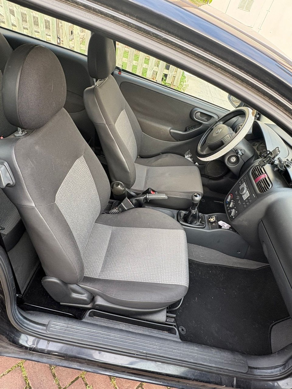 Opel corsa 1.2