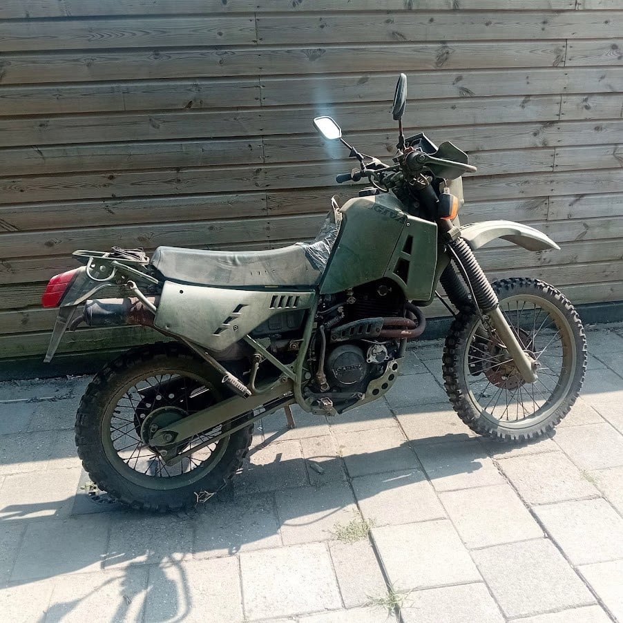 Gagiva 350 MT